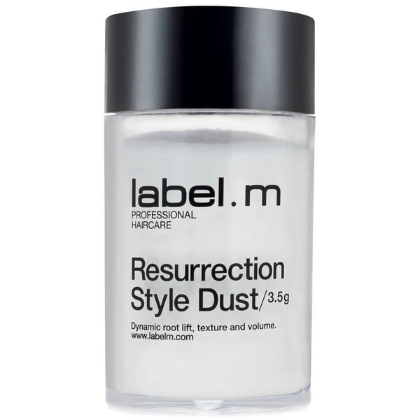 label.m White Resurrection Style Dust (3.5g)