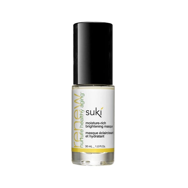 Suki Intensive Nourishing Masque With Brightening Complex (30ml)