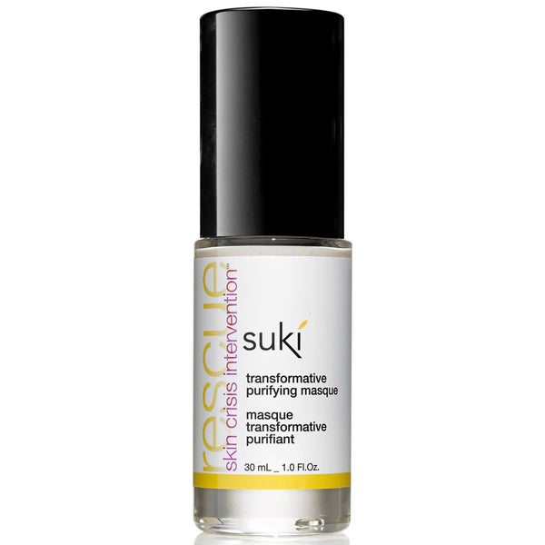 Suki Transformative Purifying Masque (30ml)