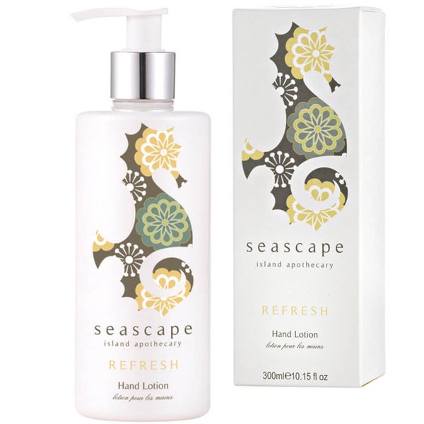 Seascape Island Apothecary Refresh Hand 霜 (300ml)