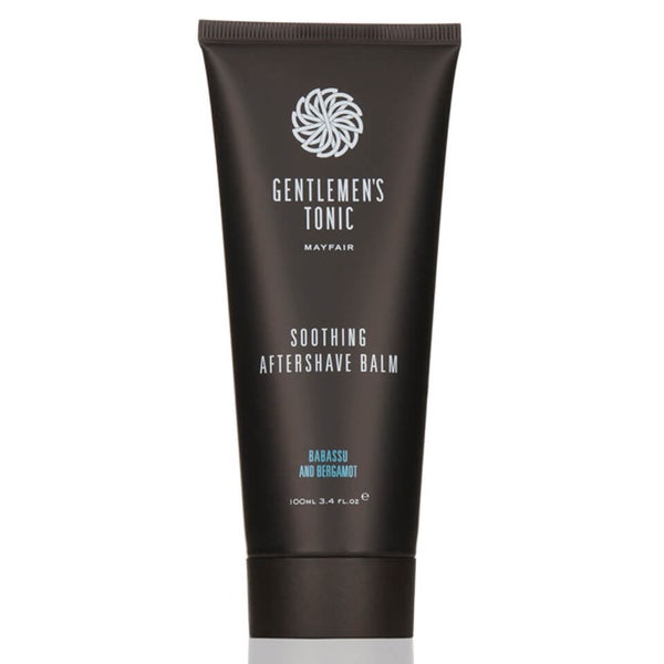 Gentlemen's Tonic Soothing Aftershave Balm