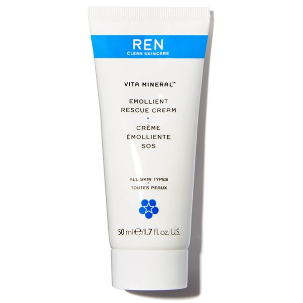 REN Vita Mineral™ 肌肤修护面霜