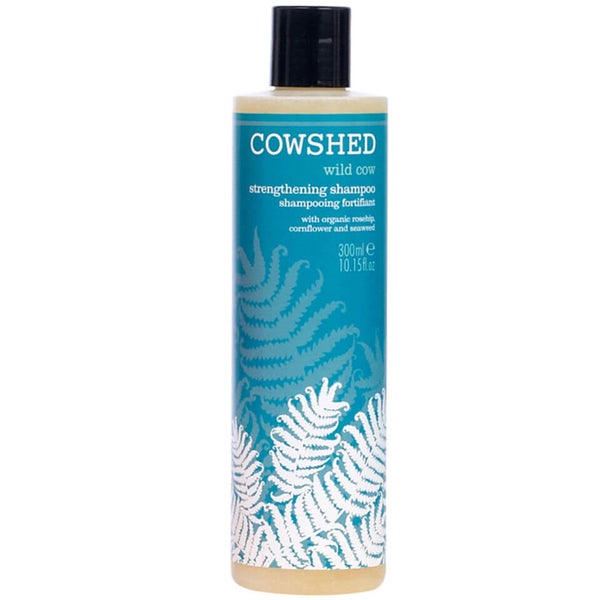 Cowshed 狂野牛强韧洗发水