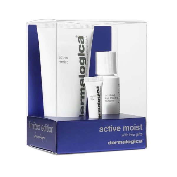 Dermalogica Active Moist Limited Edition Kit