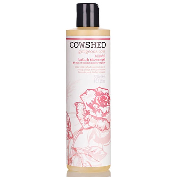 Cowshed柔美牛沐浴和Shower Gel