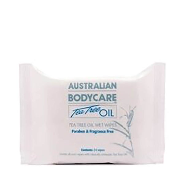 Australian Bodycare手持包湿巾（24片装）