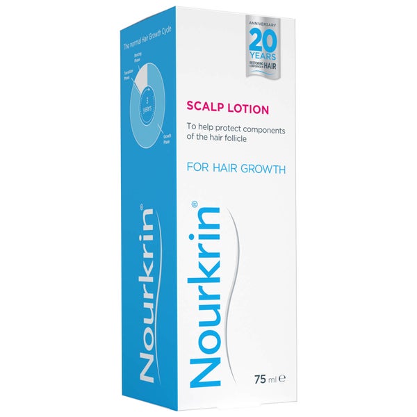 Nourkrin Scalp Lotion (75ml)