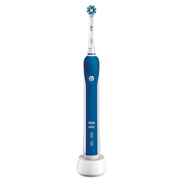 Oral-B Pro 2000 专业护理级 智能电动牙刷