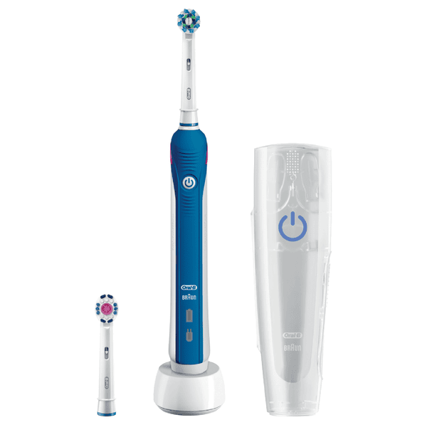 Oral-B Pro 3000 专业护理级 智能电动牙刷