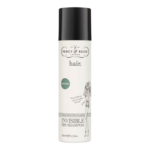 Percy & Reed Radiance Revealing Invisible Dry Shampoo (150ml)