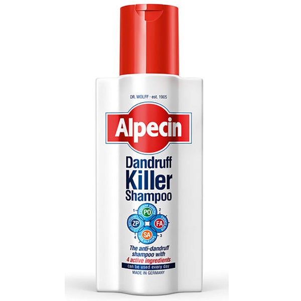 Alpecin 去屑洗发水 (250ml)