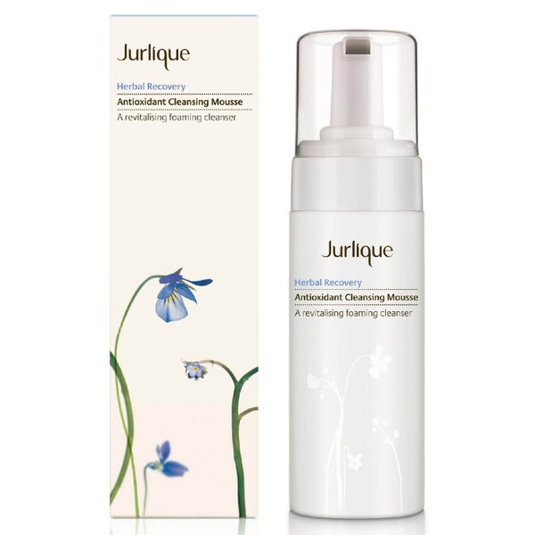 Jurlique Herbal Recovery Antioxidant Cleansing Mousse (150ml)