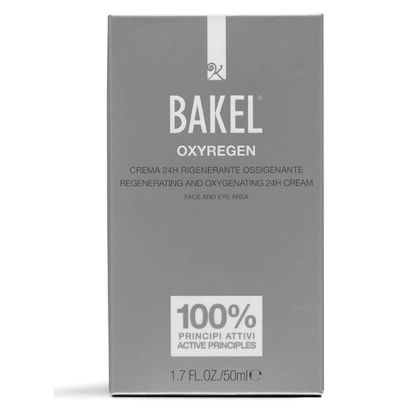 BAKEL Oxyregen 再生补氧24H 霜（50ml）