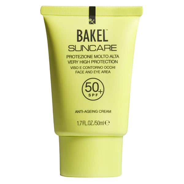 BAKEL Suncare Very High Protection Face and Eye Area SPF50+ (50ml)