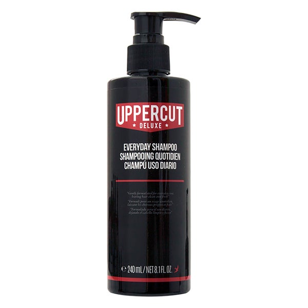 Uppercut Deluxe Men's Shampoo (250ml)