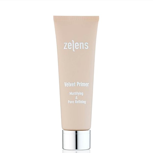 Zelens天鹅绒妆前乳——控油和收缩毛孔（30毫升）