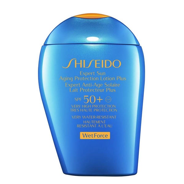 Shiseido 资生堂新艳阳夏臻效水动力防护乳 SPF 50+ （100 毫升）