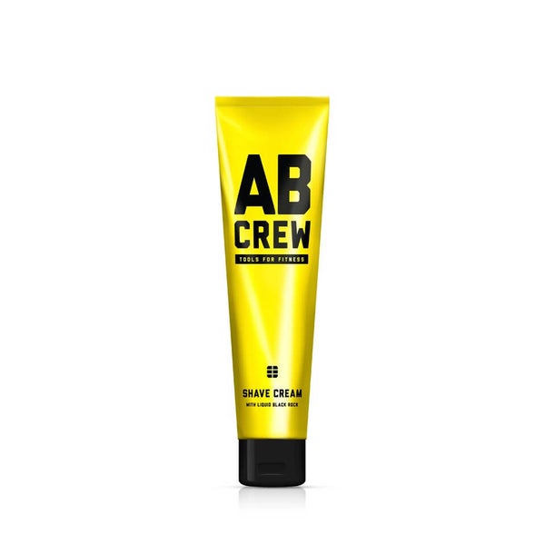 AB CREW Men's Shave Cream (120ml)