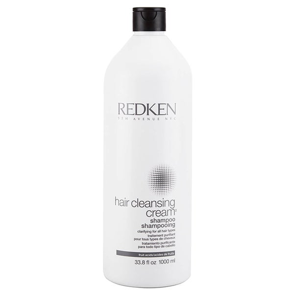 Redken Hair Cleansing Creme (1000ml)