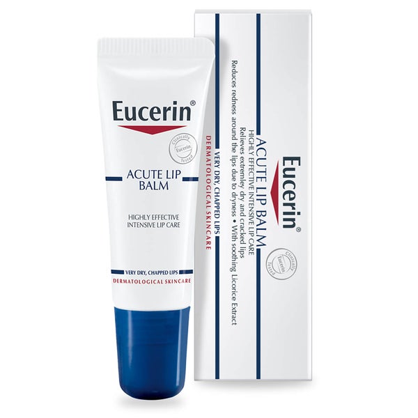 Eucerin® Dry Skin 强效唇膏 (10ml)