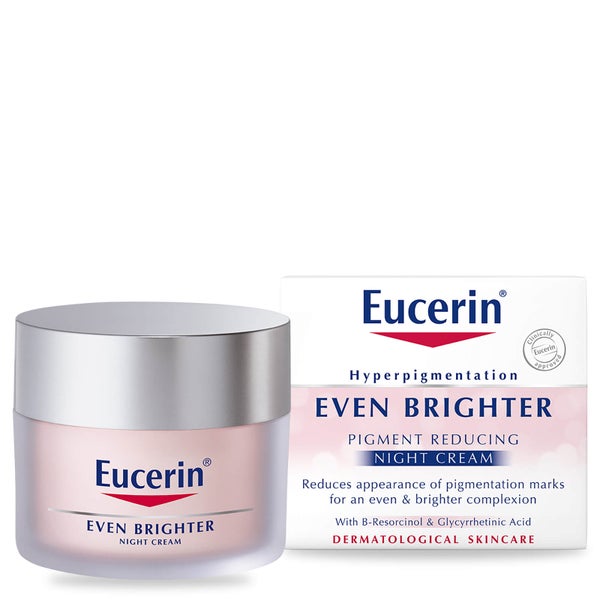 Eucerin® Even Brighter Clinical Pigment Reducing Night Cream (50ml)