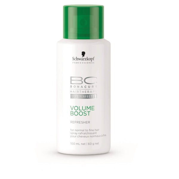 Schwarzkopf BC Hairtherapy Volume Boost Refresher Spray (100ml)