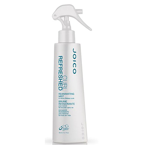 Joico Curl Refreshed Reanimating Mist to Revive Lifeless Curls (150ml)