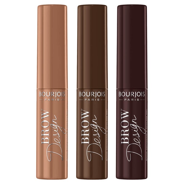 Bourjois Instant Brow 5ml (Various Shades)