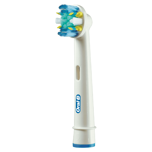 Oral-B Floss Action Brush Refill Heads (x4)