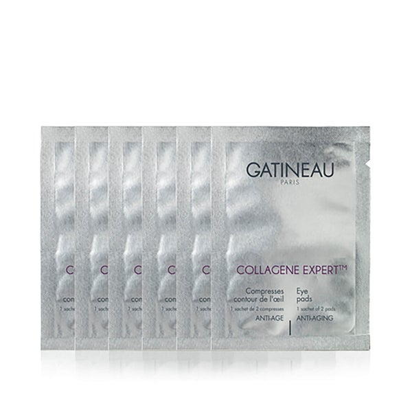 Gatineau Collagene Expert Smoothing Eye Pads