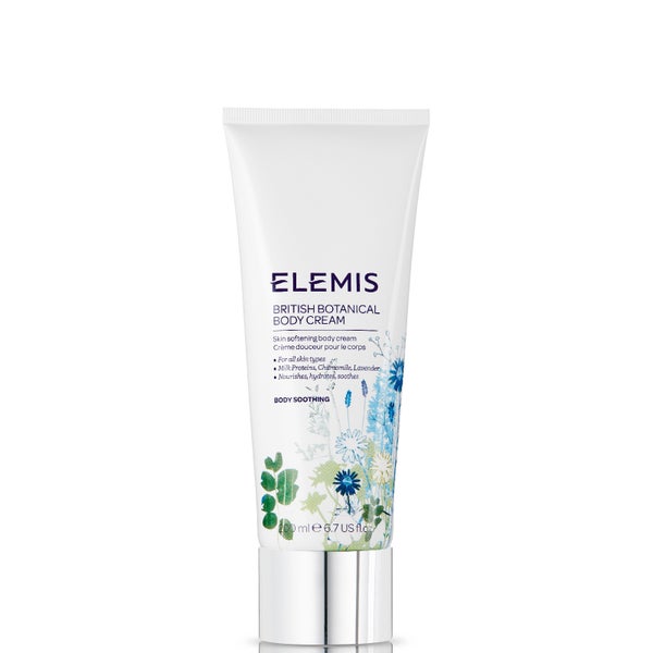 Elemis British Botanical Body Cream Limited Edition (200ml)