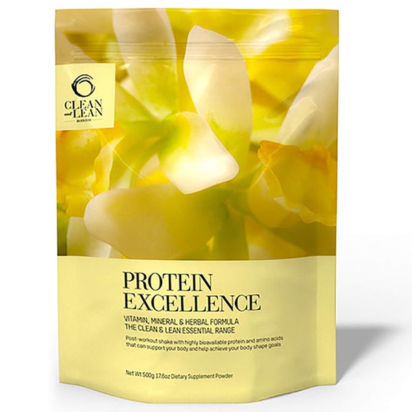 Bodyism 蛋白质Excellence香草