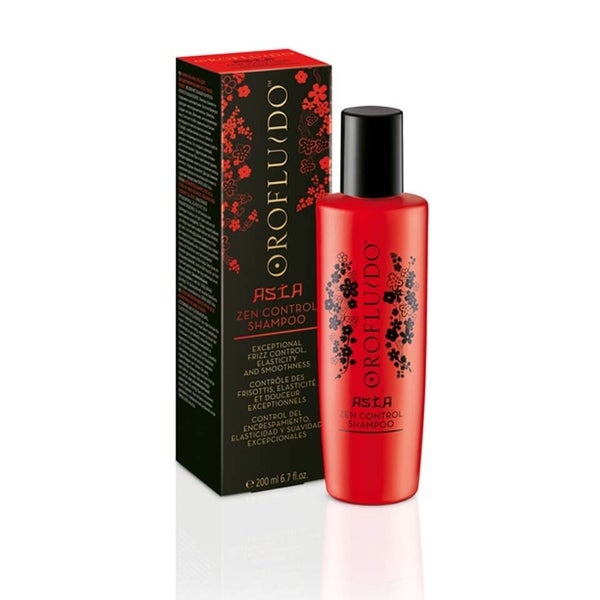 Orofluido Asia Zen Control Shampoo (200ml)
