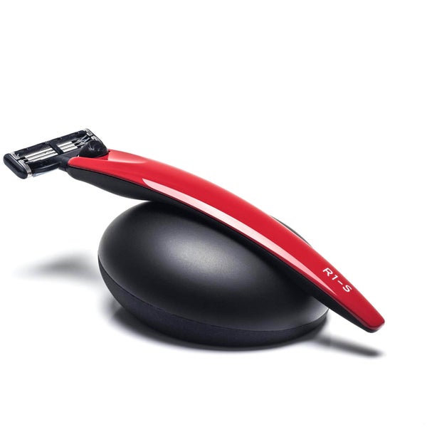 Bolin Webb R1-S剃刀与支架 - Monza Red