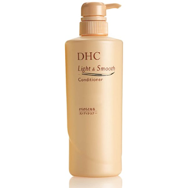 DHC Light and Smooth Conditioner (550ml)