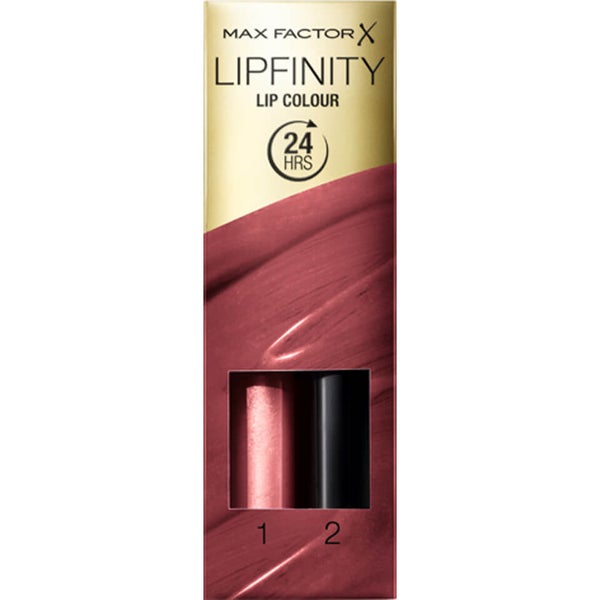 Max Factor Lipfinity Lip Gloss (多种颜色可选）