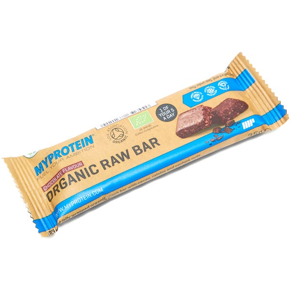 Myprotein Bar (Sample), Organic Choc, 35g