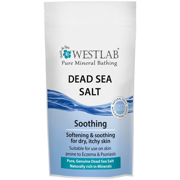 Westlab死海盐 2kg