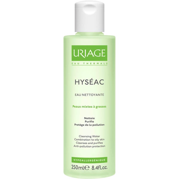 Uriage Hyséac 洁肤水 (250ml)