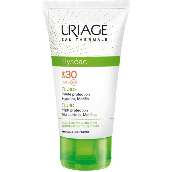 Uriage Hyséac高效防护隔离霜（适合混合性皮肤及油性皮肤） SPF30（50ml）