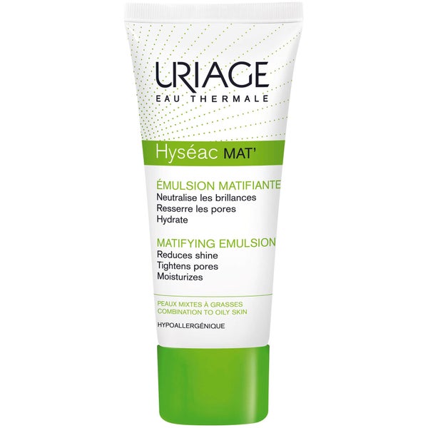 Uriage Hyséac K18高效控油修护精华液（40ml）