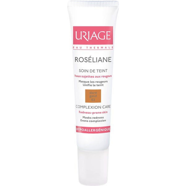 Uriage Roséliane Anti-Redness Treatment Make-Up - Gold (15ml)