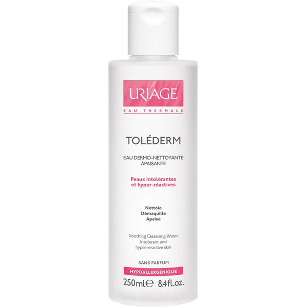 Uriage Toléderm舒缓卸妆水（适用于敏感肌肤或不耐受肌肤）（250ml）