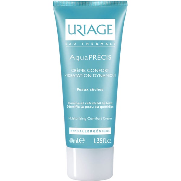Uriage Aquaprécis保湿滋润霜（40 ml）