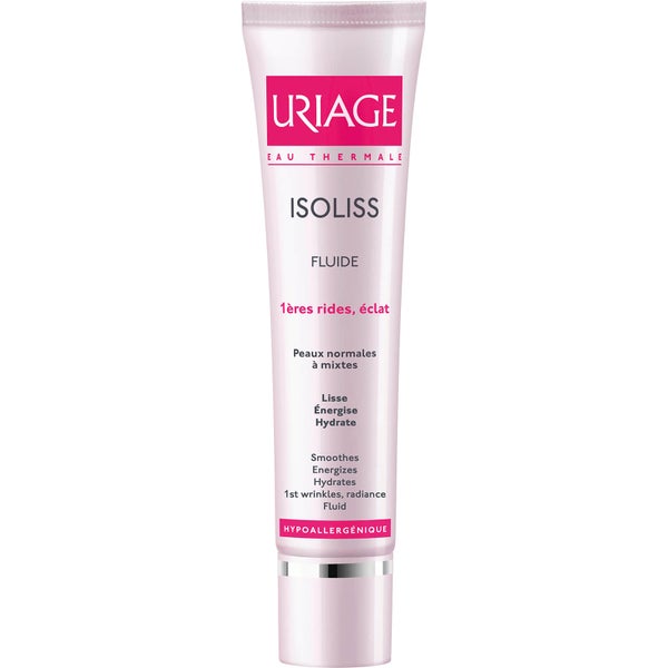 Uriage Isoliss抗皱乳液（适合中性肌肤及混合性肌肤）  （40ml）