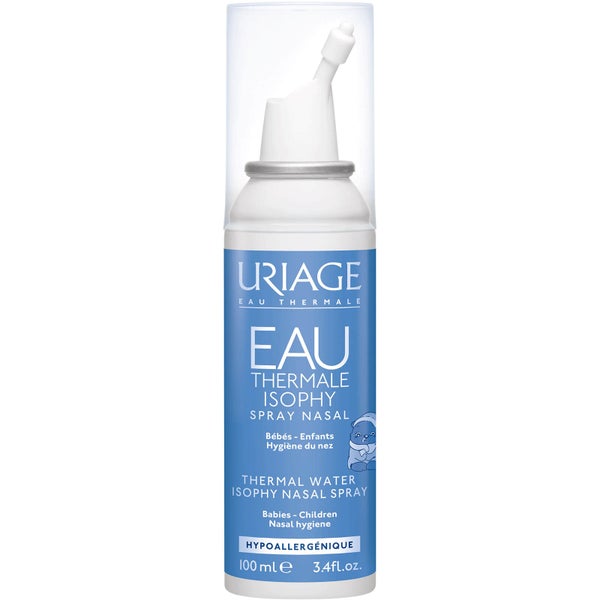 Uriage 天然减充血剂喷雾（适用于眼睛与鼻子） （100 ml）