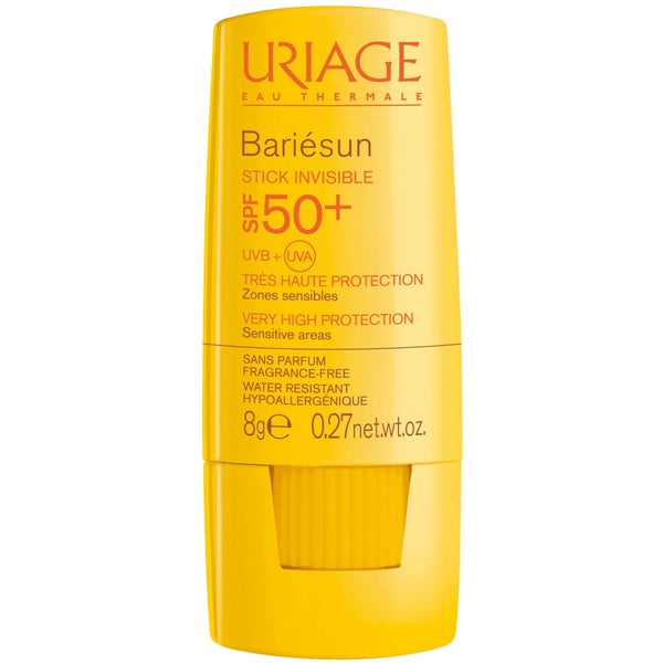 Uriage Bariésun Sun Invisible Stick SPF50+ (8g)