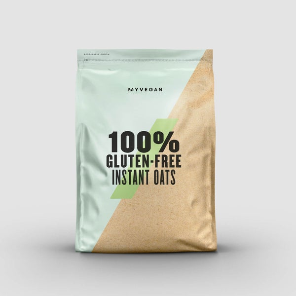 100％无麸质速溶燕麦