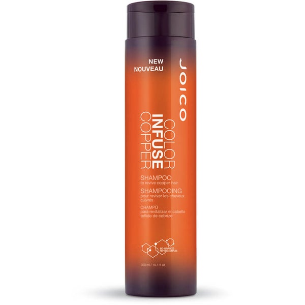 Joico Color Infuse铜色头发洗发水 300ml