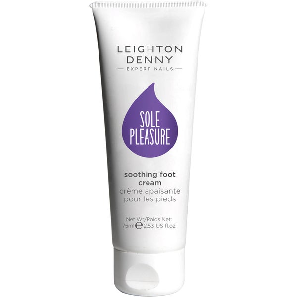 Leighton Denny Sole Pleasure Foot Cream 75ml